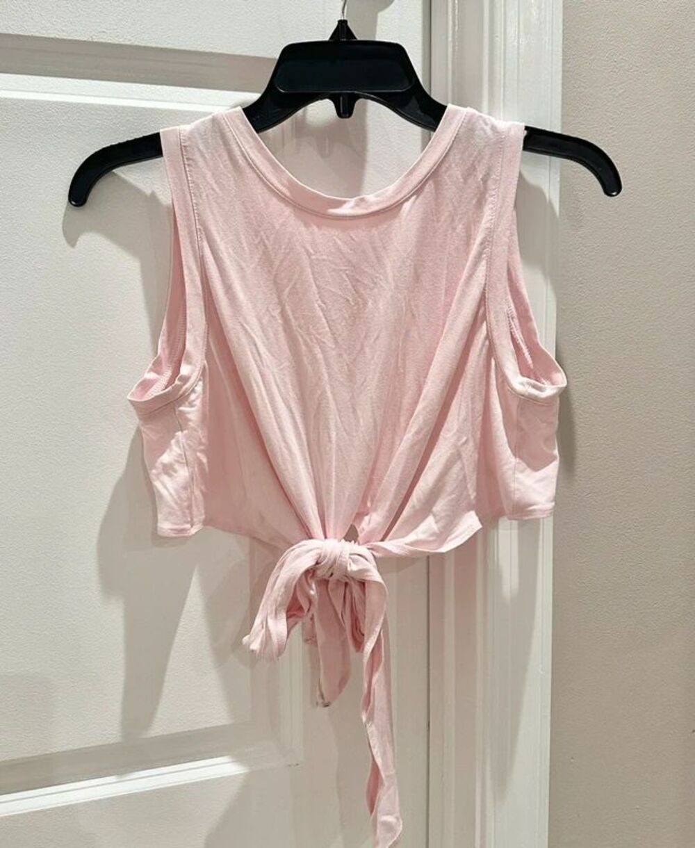 Fabletics Marissa Tie Up Tank Top